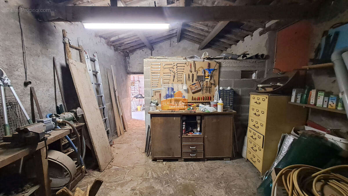 Maison à CHEIX-EN-RETZ