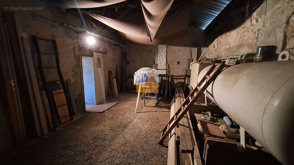 Maison à CHEIX-EN-RETZ