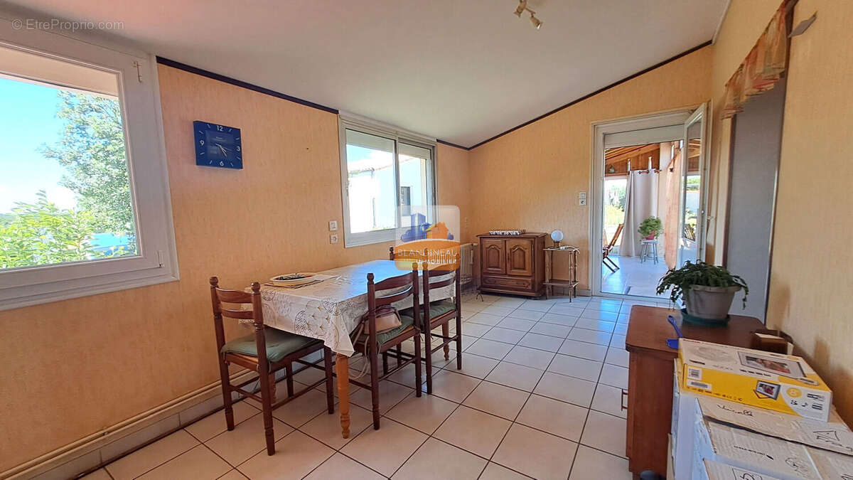 Maison à CHEIX-EN-RETZ