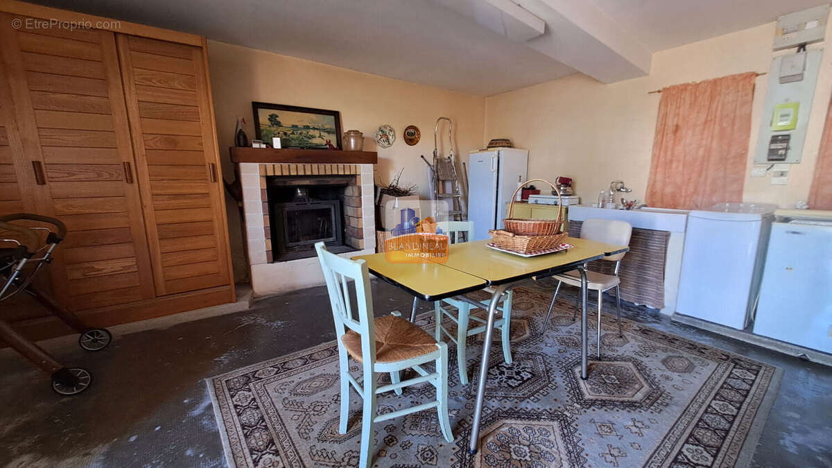 Maison à CHEIX-EN-RETZ