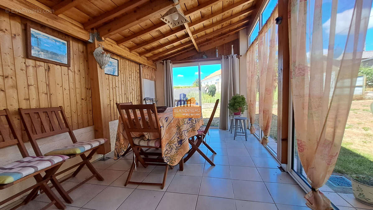 Maison à CHEIX-EN-RETZ