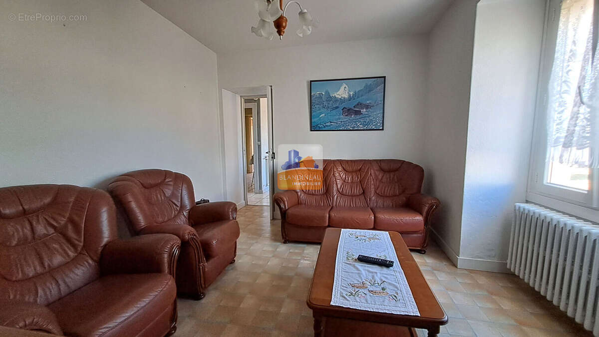 Maison à CHEIX-EN-RETZ