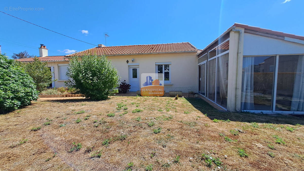 Maison à CHEIX-EN-RETZ