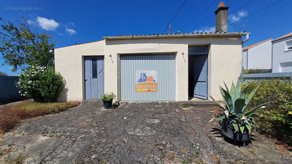 Maison à CHEIX-EN-RETZ