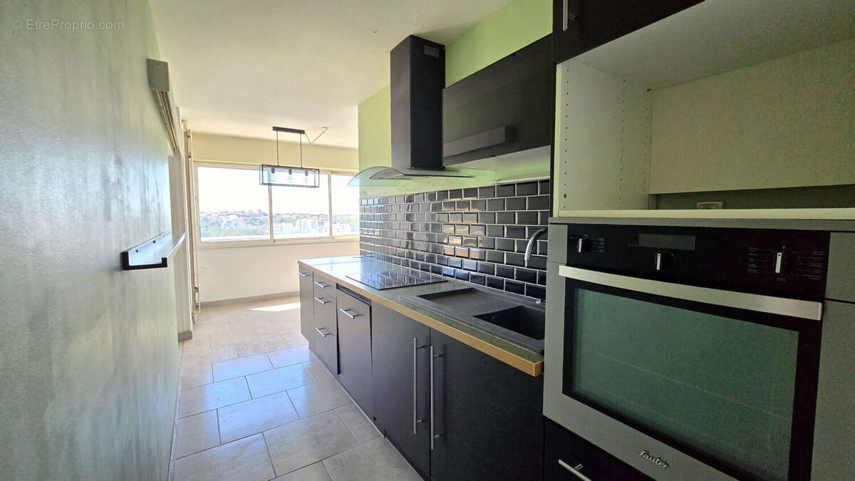 Appartement à MARTIGUES