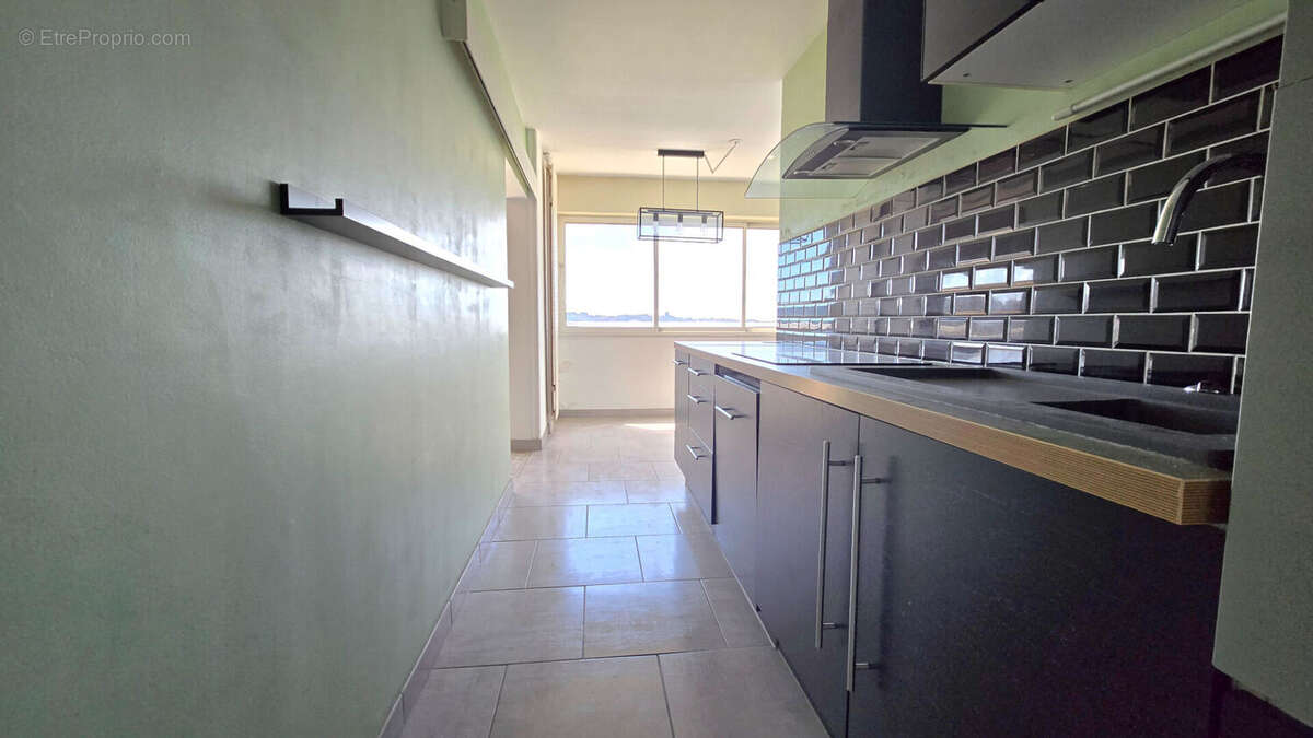 Appartement à MARTIGUES