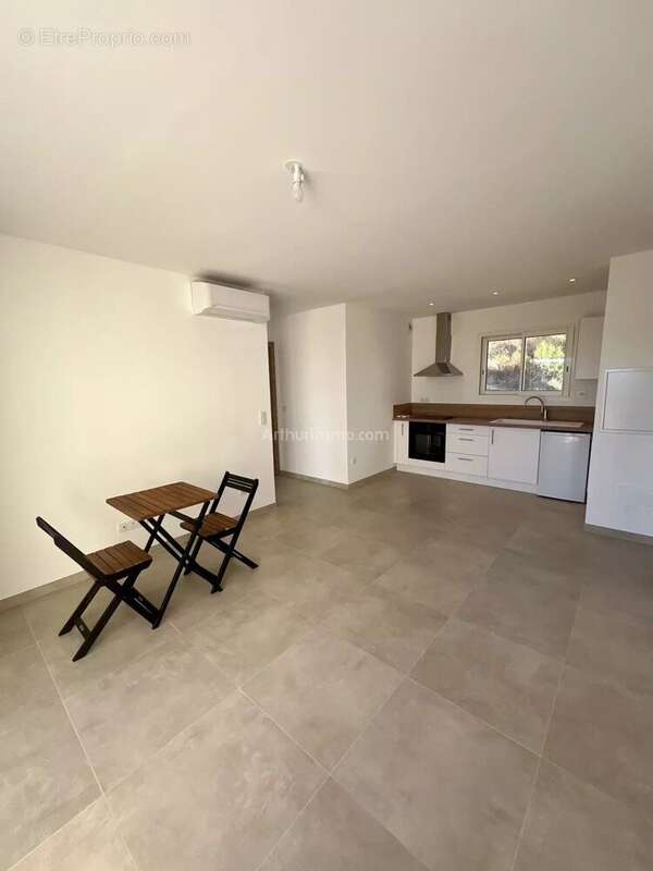 Appartement à LUMIO