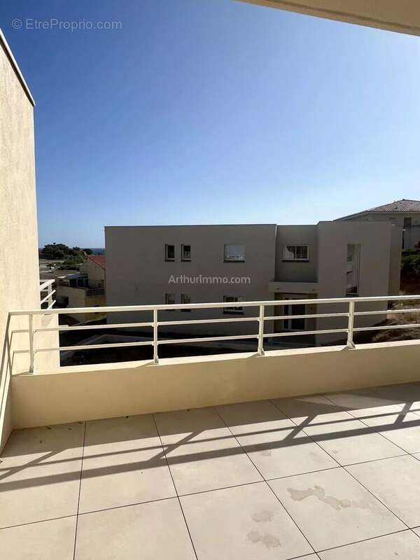 Appartement à LUMIO