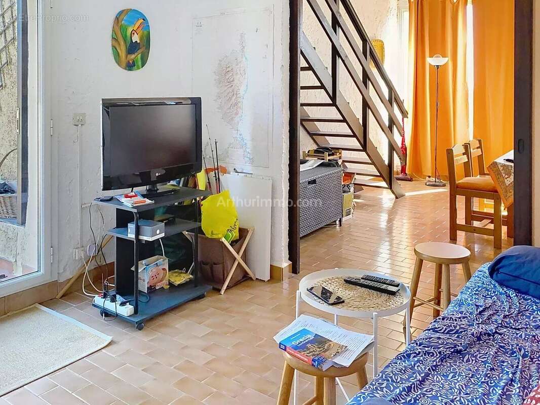 Appartement à LUMIO