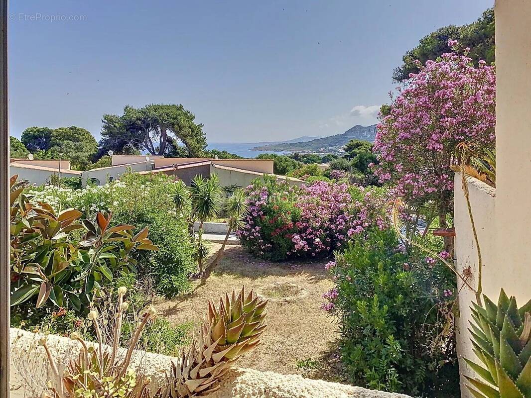 Appartement à LUMIO