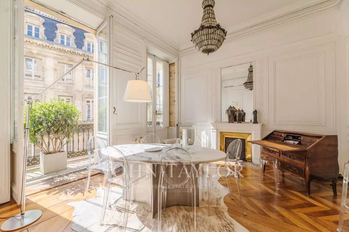 Appartement à BORDEAUX