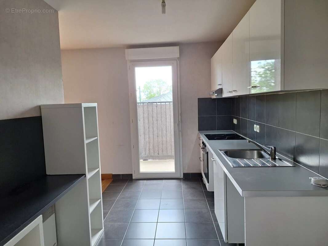 Appartement à DIJON