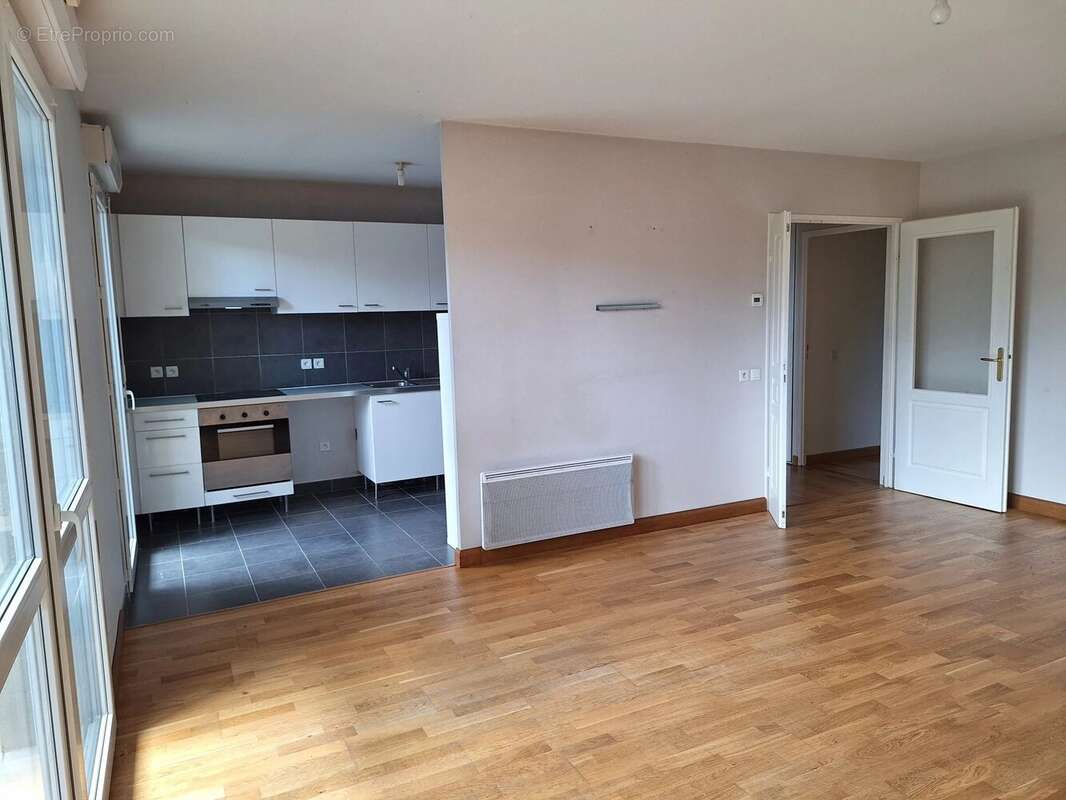 Appartement à DIJON