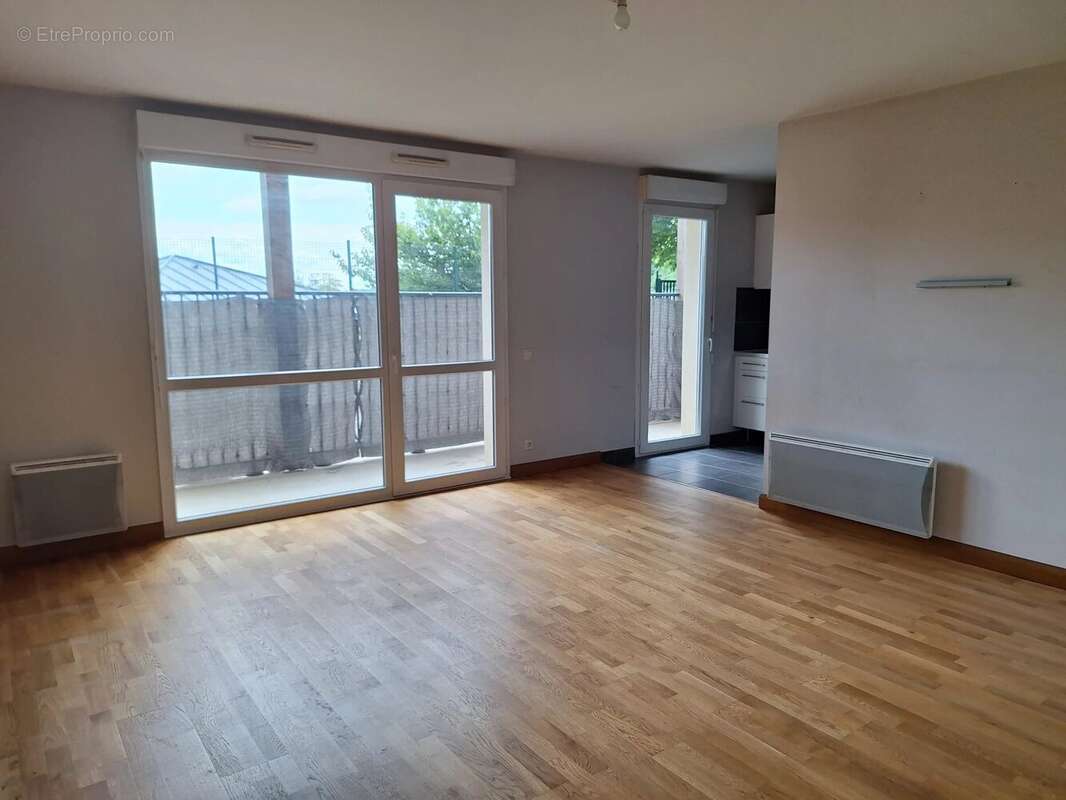 Appartement à DIJON
