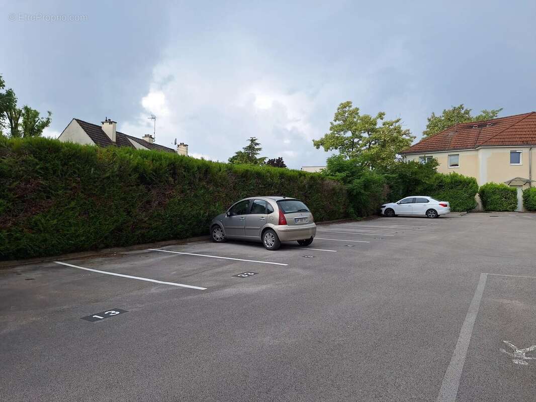 Appartement à DIJON