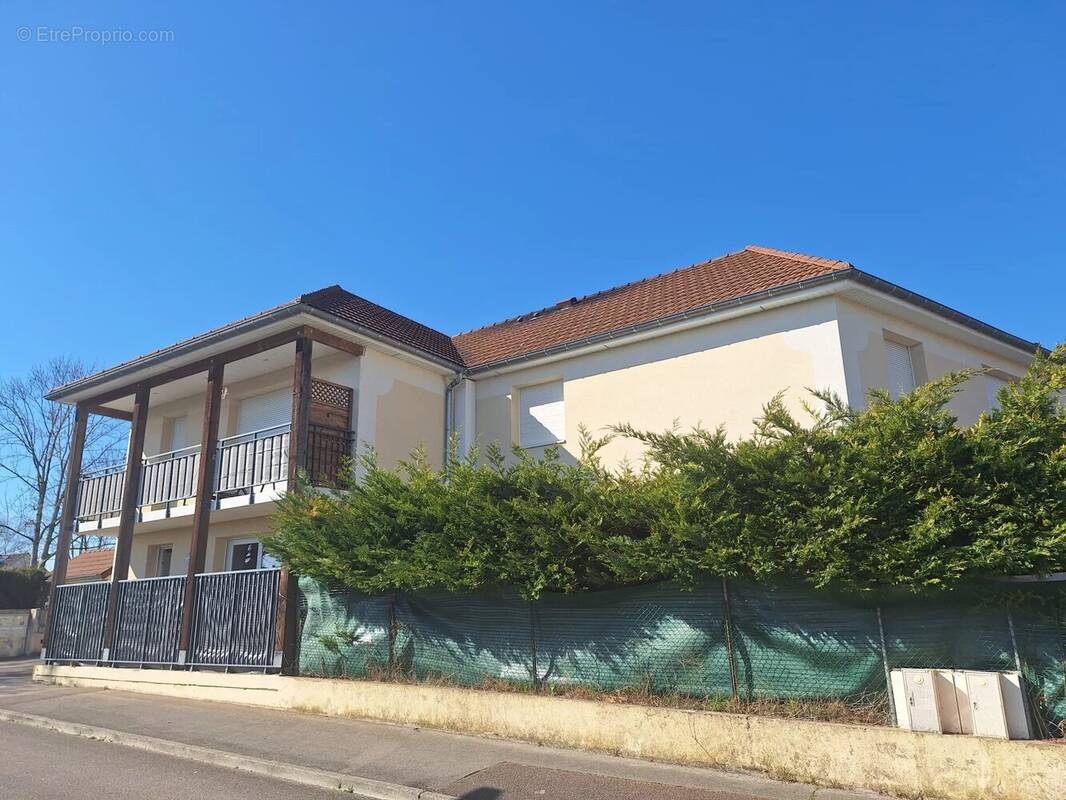 Appartement à DIJON