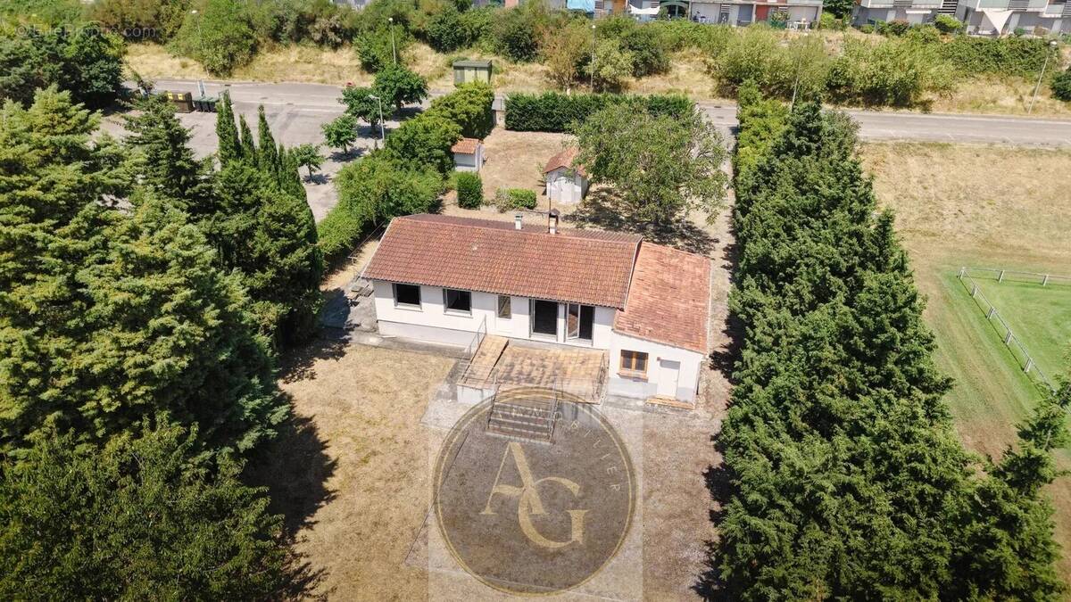 Maison à CASTELNAUDARY