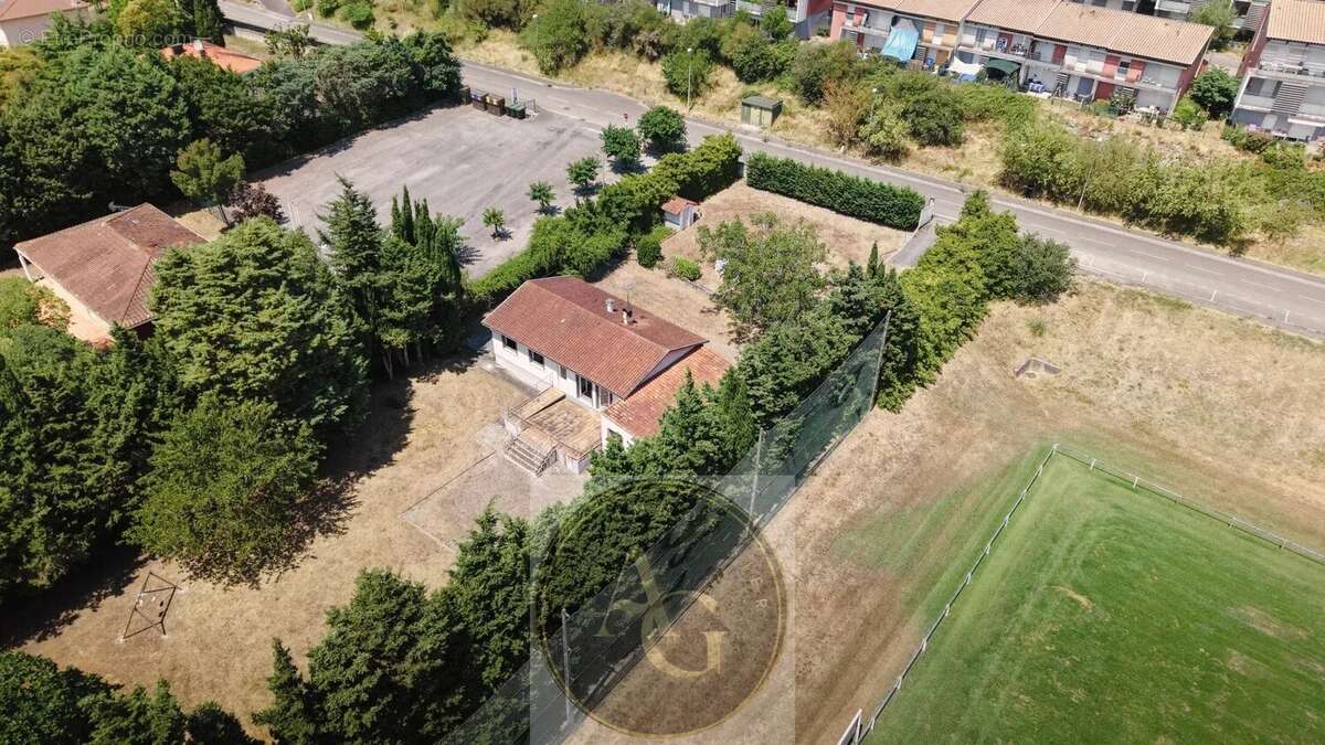 Maison à CASTELNAUDARY