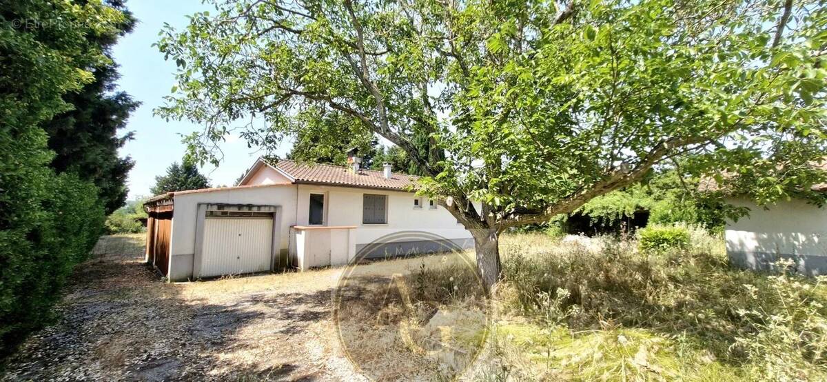 Maison à CASTELNAUDARY