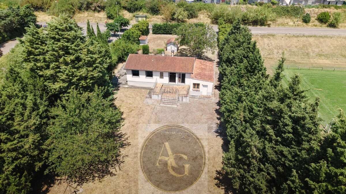 Maison à CASTELNAUDARY