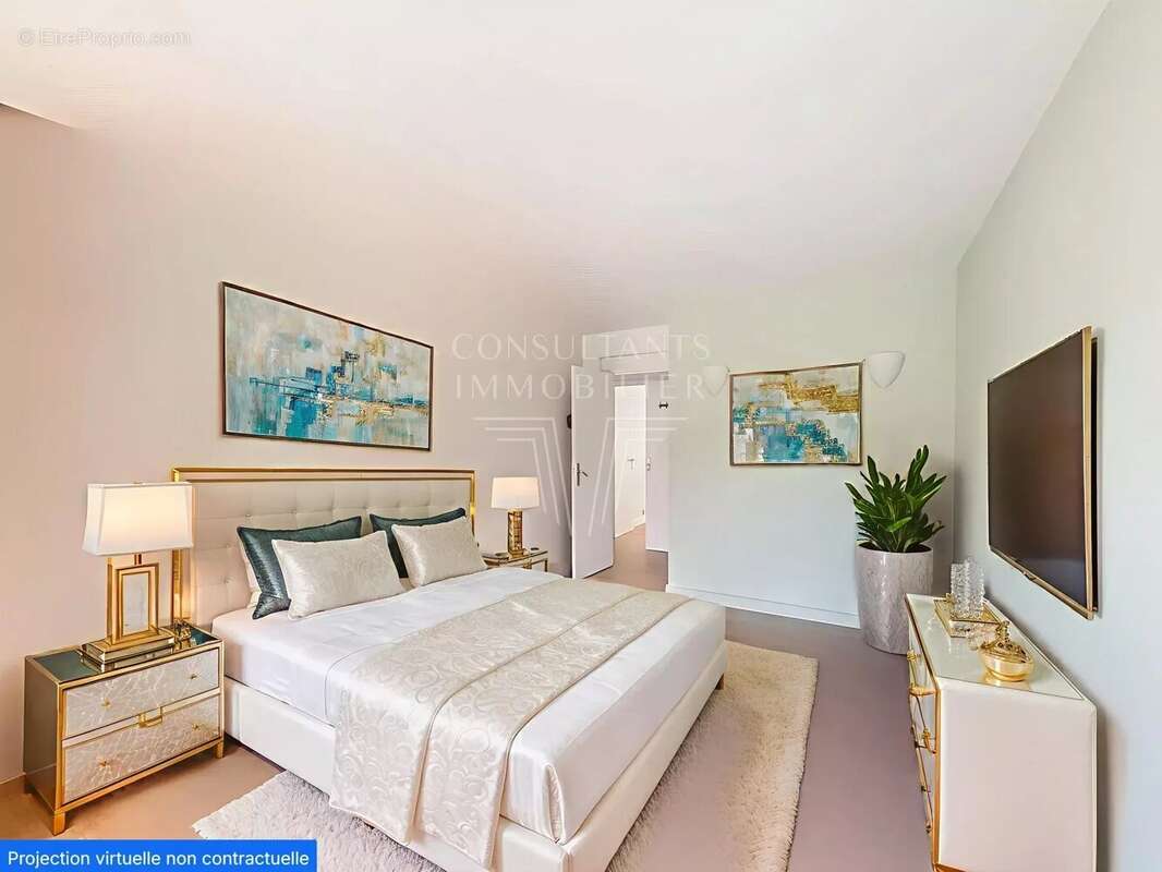 Appartement à NEUILLY-SUR-SEINE