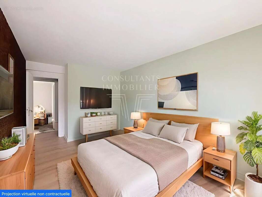 Appartement à NEUILLY-SUR-SEINE