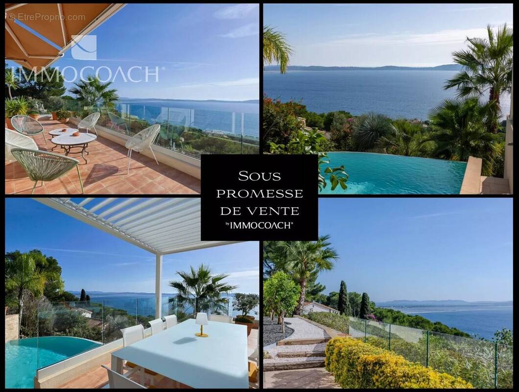 Maison à CARQUEIRANNE