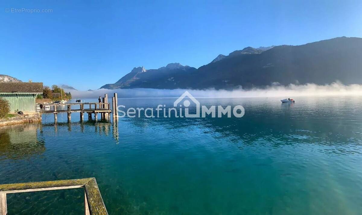Appartement à ANNECY