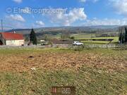 Terrain à HAUTECOURT-ROMANECHE