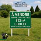 Terrain à CHOLET
