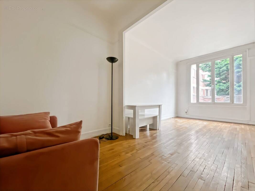 Appartement à ASNIERES-SUR-SEINE