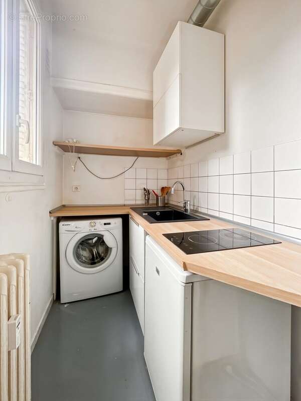 Appartement à ASNIERES-SUR-SEINE