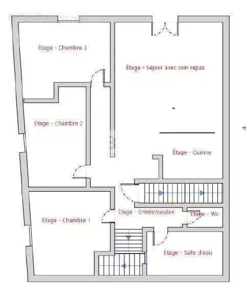 Appartement à ORSAN