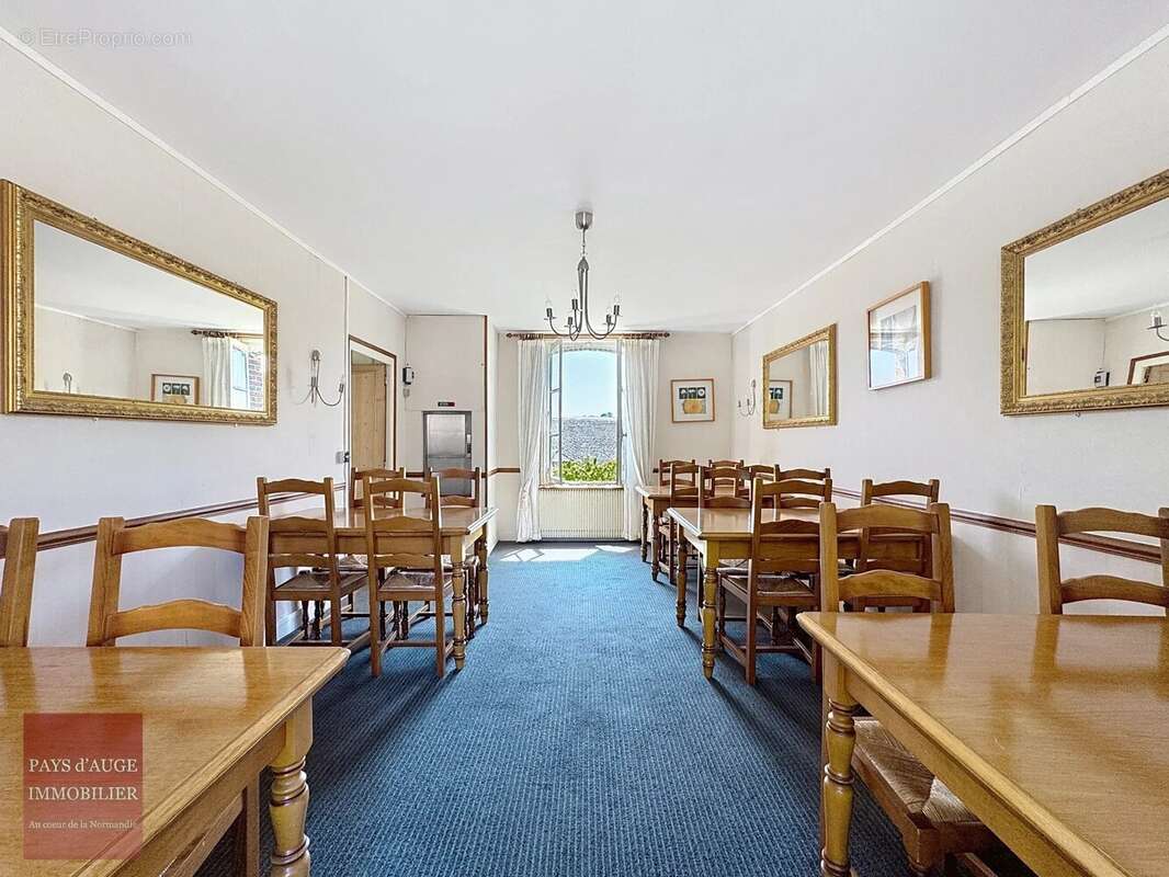 Maison à TICHEVILLE