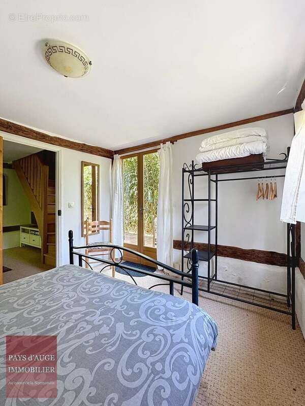 Maison à TICHEVILLE