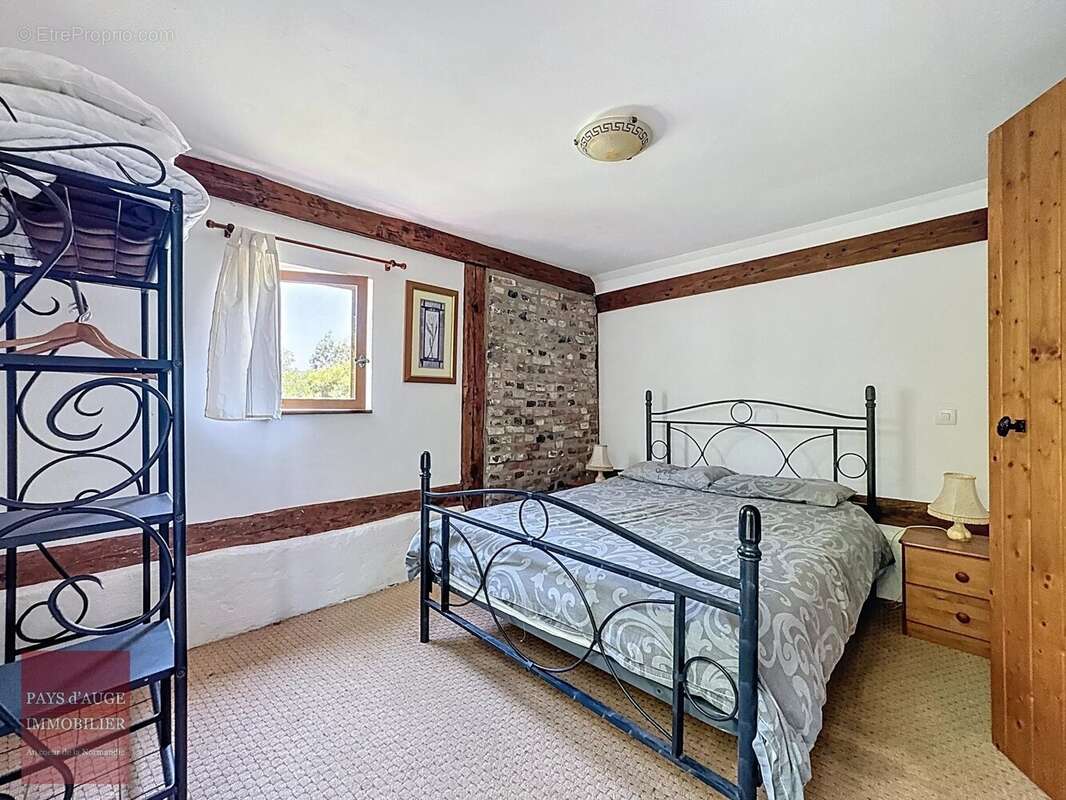 Maison à TICHEVILLE