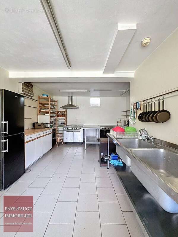 Maison à TICHEVILLE