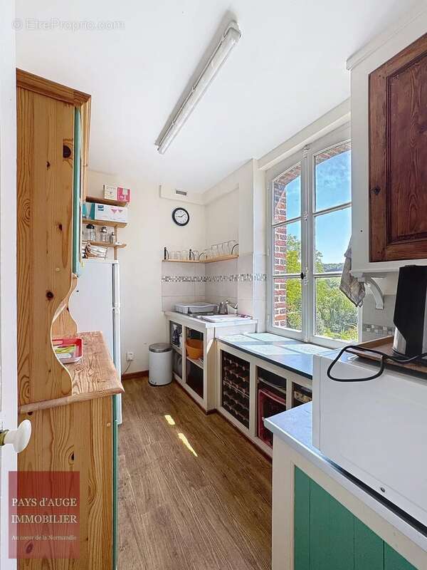 Maison à TICHEVILLE