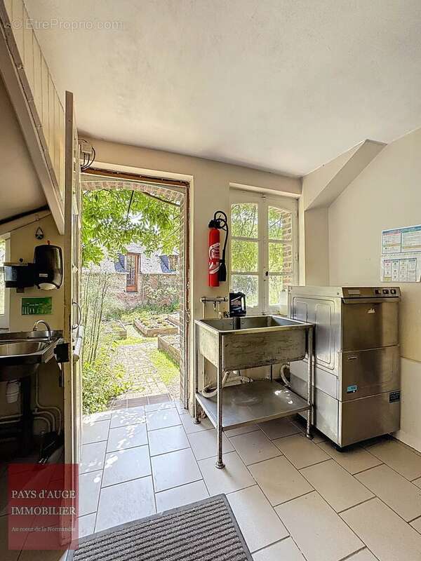 Maison à TICHEVILLE