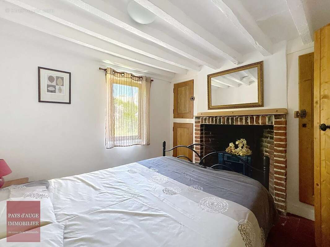 Maison à TICHEVILLE