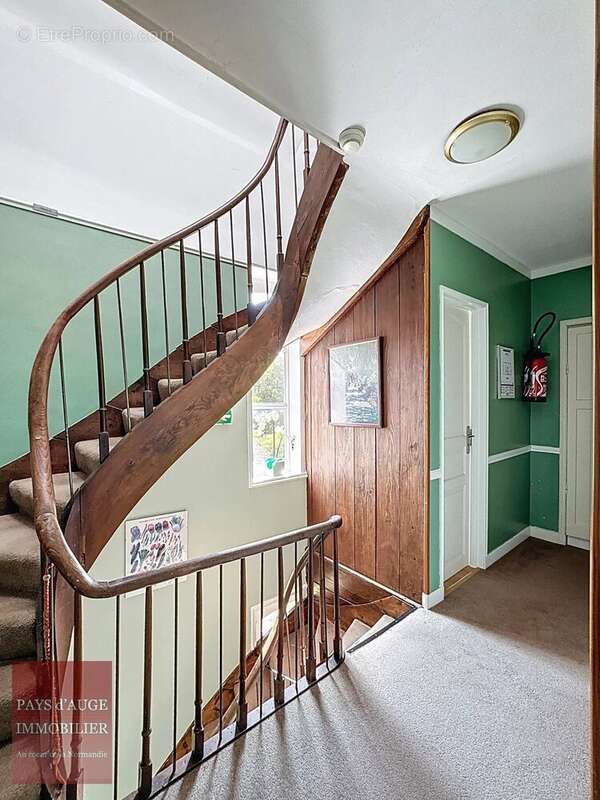 Maison à TICHEVILLE