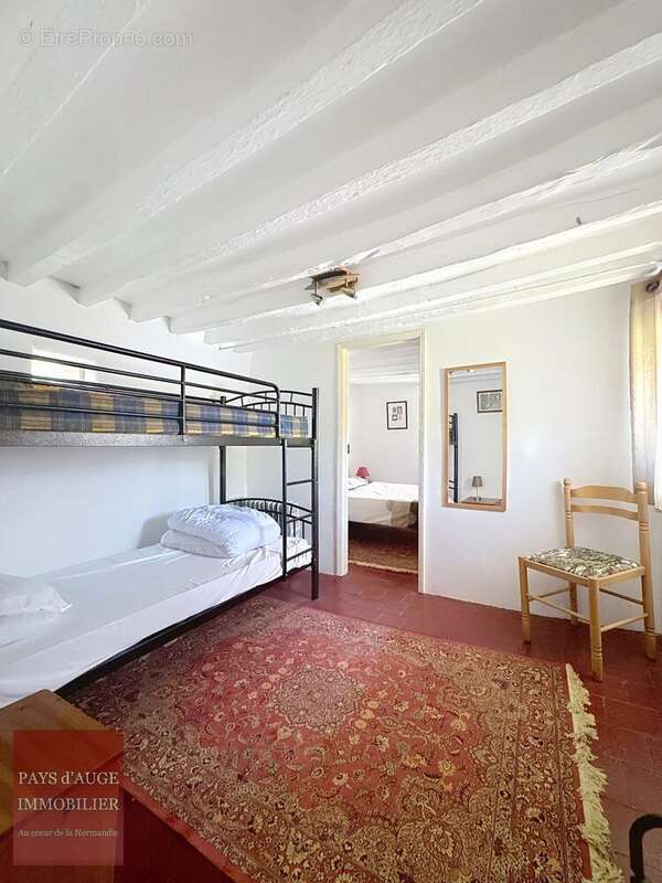 Maison à TICHEVILLE