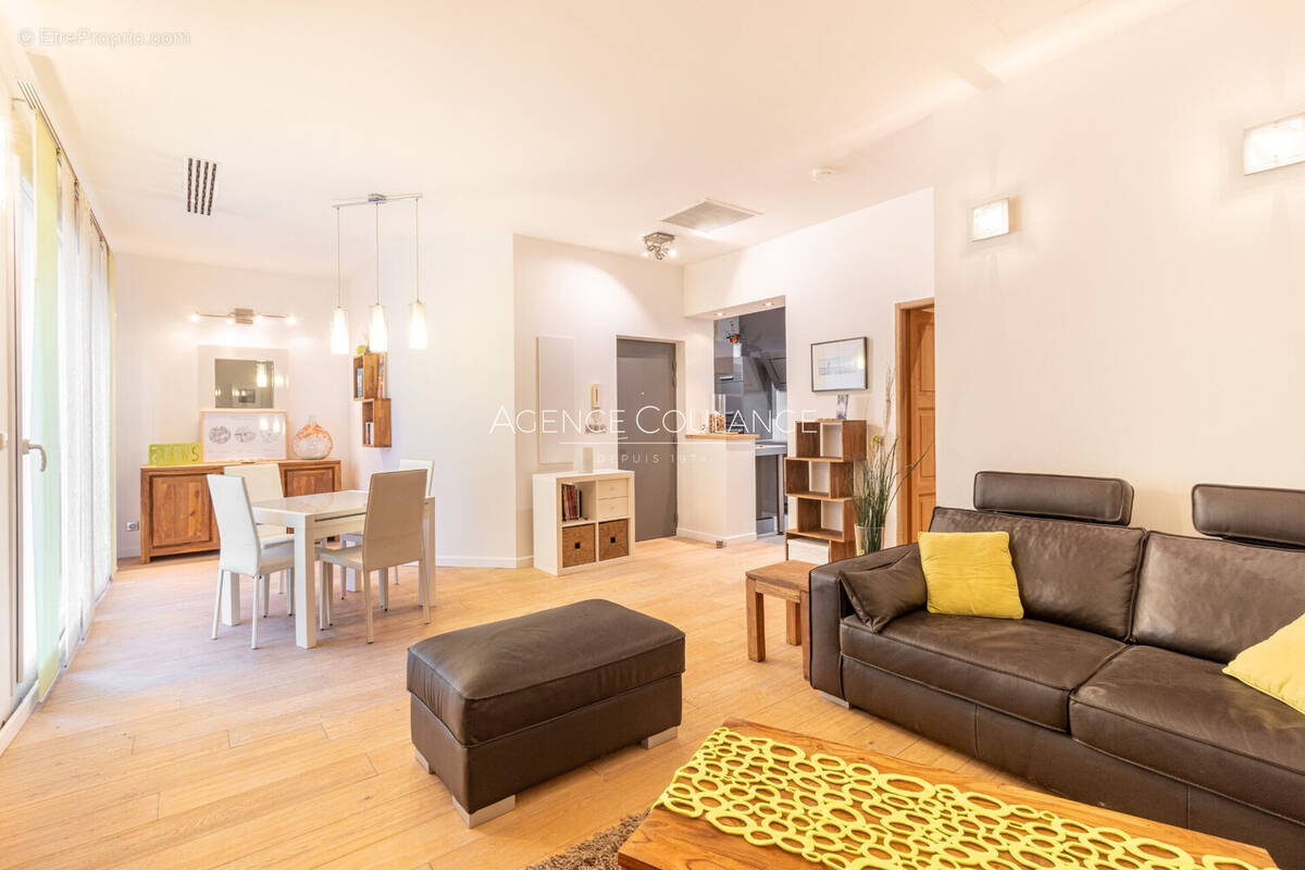 Appartement à MARSEILLE-6E