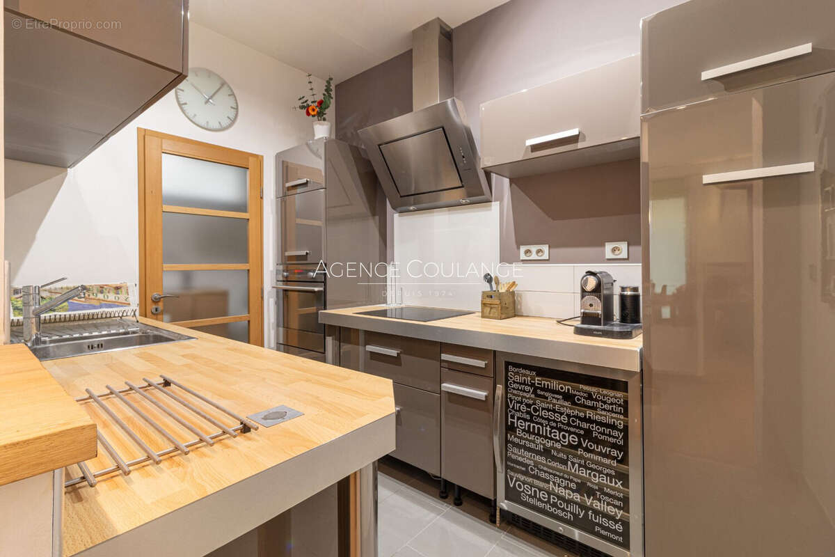 Appartement à MARSEILLE-6E