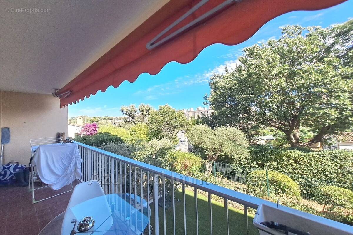 Appartement à ANTIBES