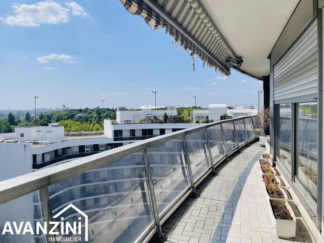 Appartement à SAINT-MAURICE