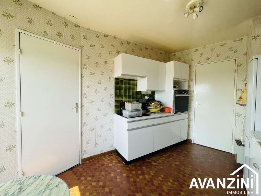 Appartement à SAINT-MAURICE