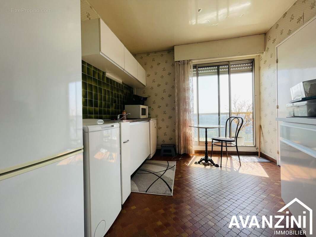 Appartement à SAINT-MAURICE