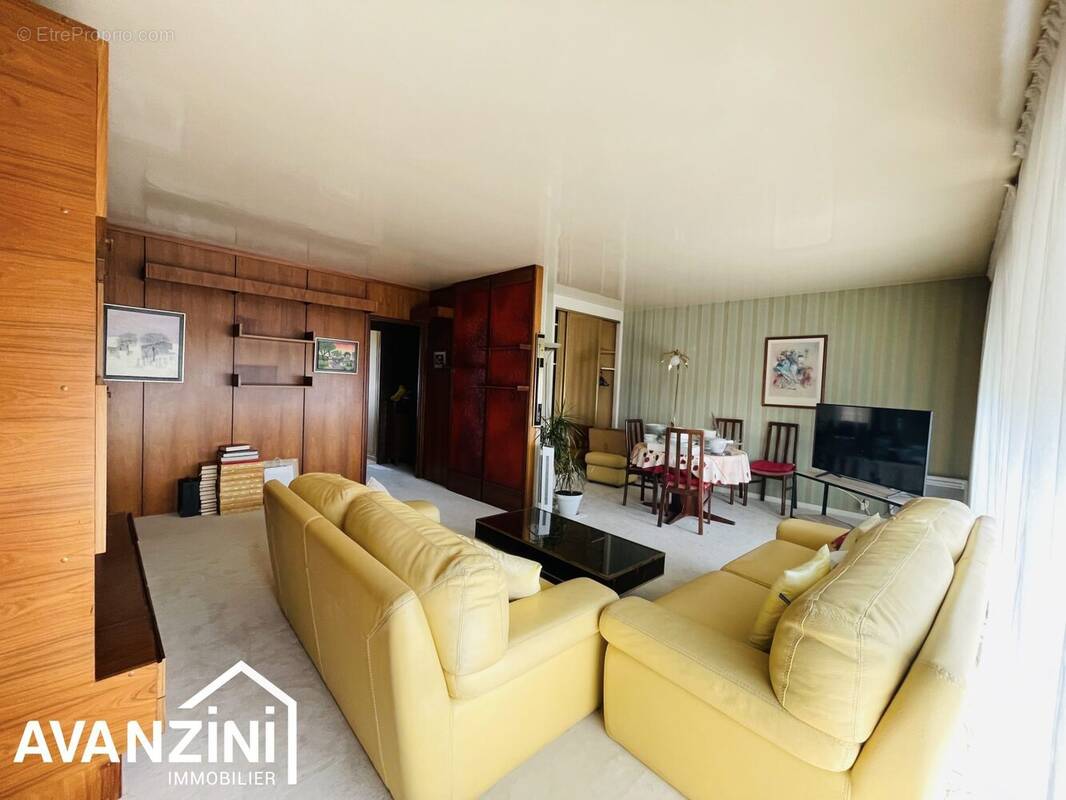 Appartement à SAINT-MAURICE