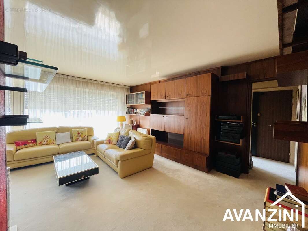 Appartement à SAINT-MAURICE